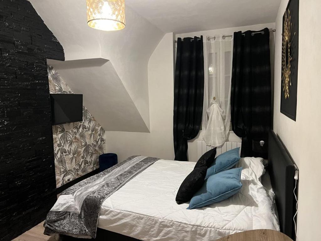 Gites Et Chambres Des Coteaux Sainte-Maure-de-Touraine Luaran gambar