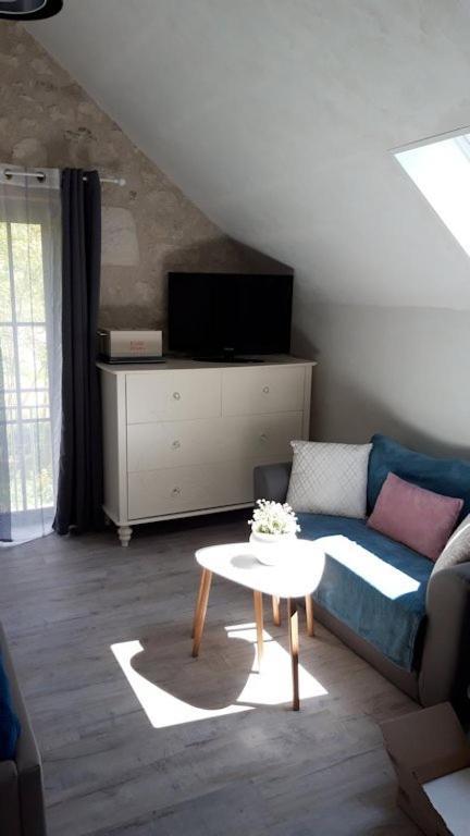 Gites Et Chambres Des Coteaux Sainte-Maure-de-Touraine Bilik gambar